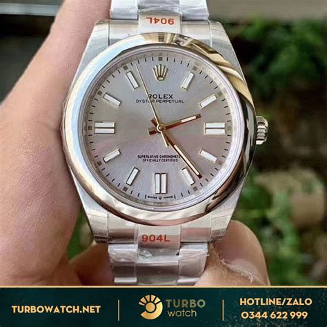 đồng hồ rolex oyster perpetual